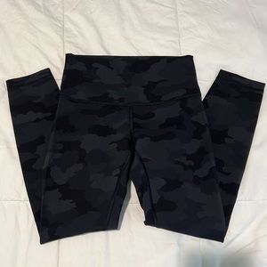 Lululemon Wunder Under High-Rise Tight 25"